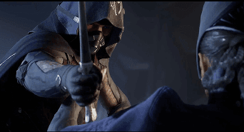 VFX & cinematics service illustration