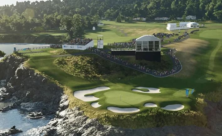 Environment art service illustration