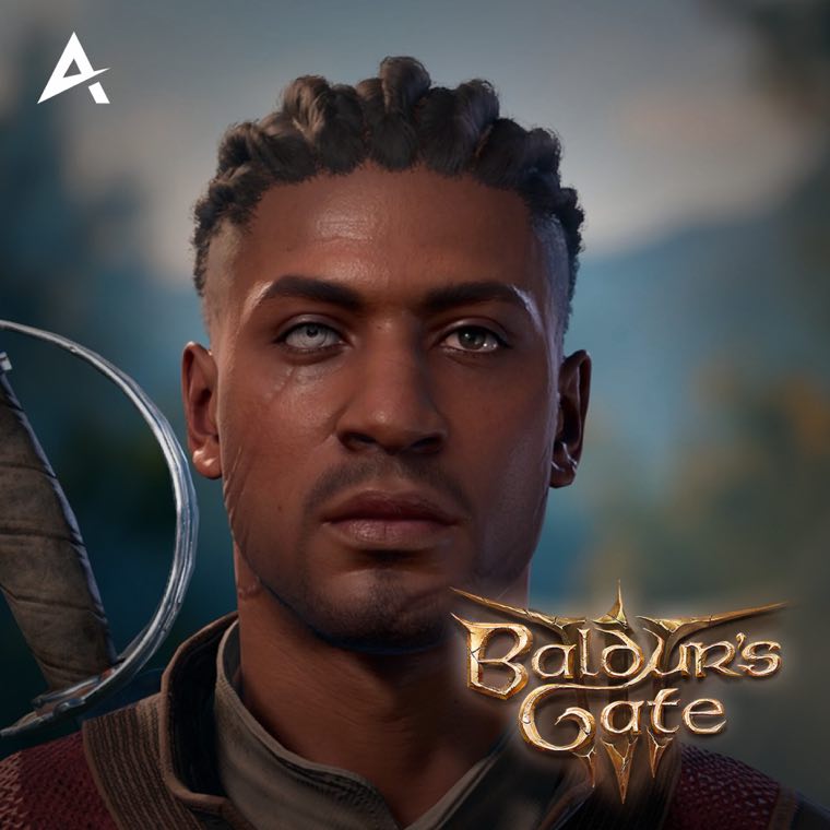 Baldur's Gate 3 groom, Airship work 2 of 3
