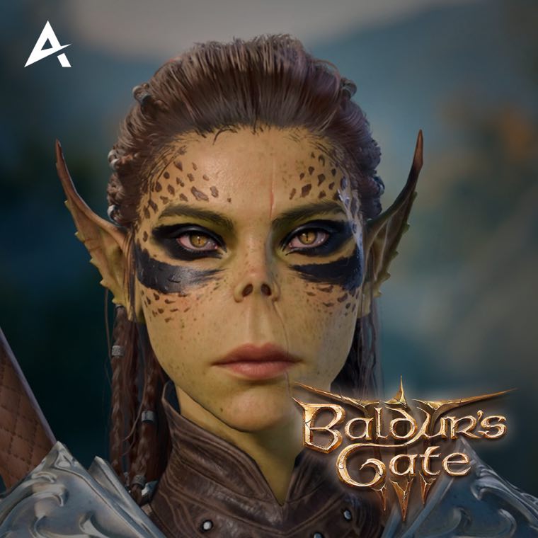 Baldur's Gate 3 groom, Airship work 3 of 3