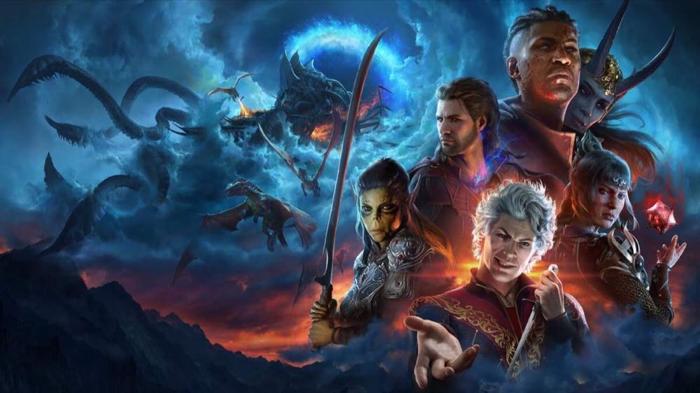 Baldur's Gate 3. Image © Larian Studios.