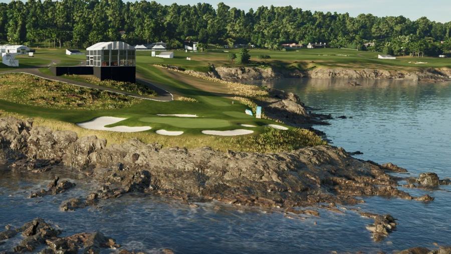 PGA Tour 2K25