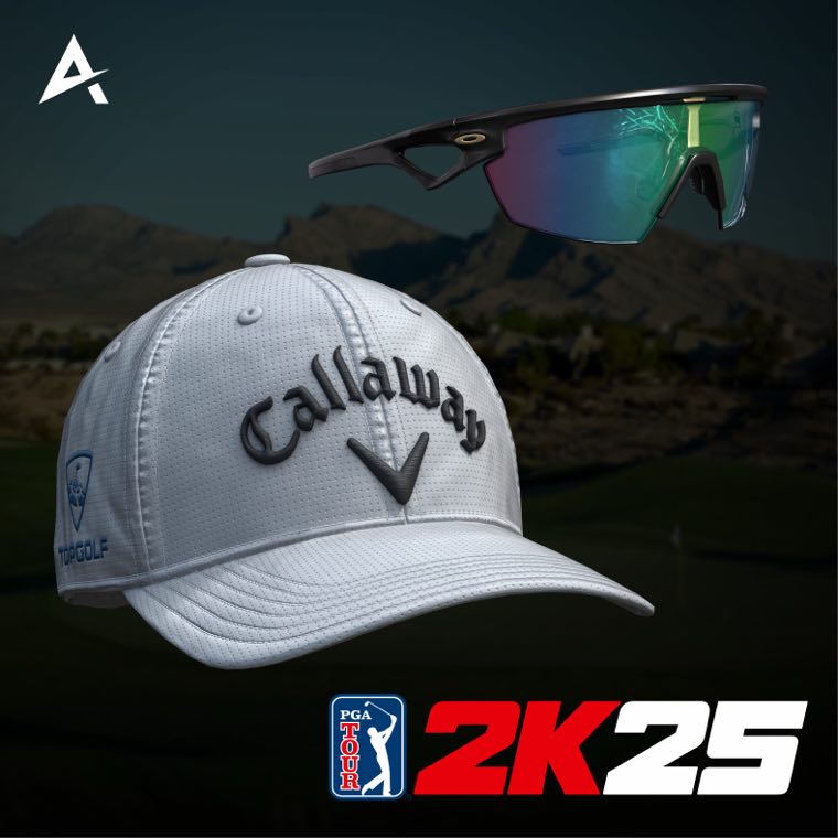 Branded apparel.