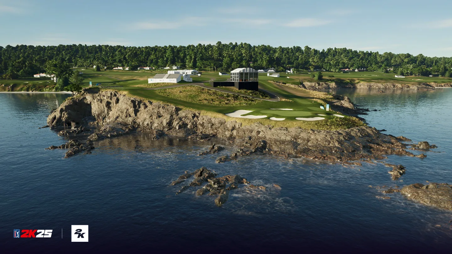 PGA Tour 2K25