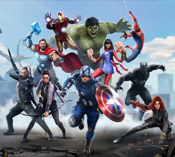 Marvel's Avengers