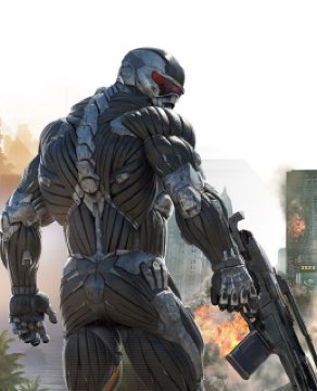 Crysis Remastered Trilogy