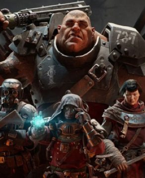 Warhammer 40,000: Darktide