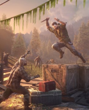 Dying Light: The Beast