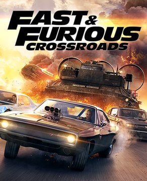 Fast & Furious: Crossroads