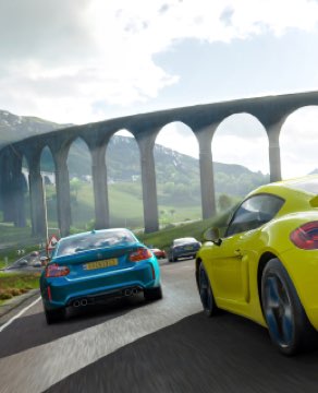 Forza Horizon 4