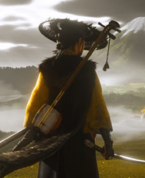 Ghost of Yōtei