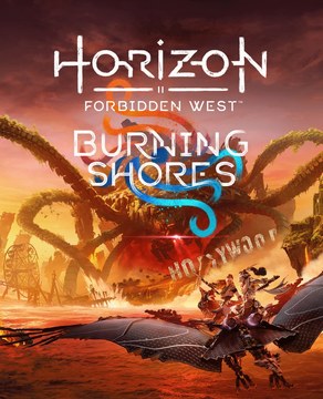 Horizon Forbidden West: Burning Shores