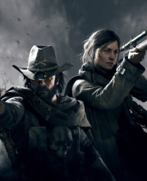 Hunt: Showdown (Post Malone Murder Circus)