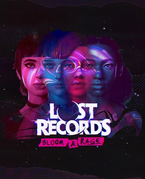 Lost Records: Bloom & Rage