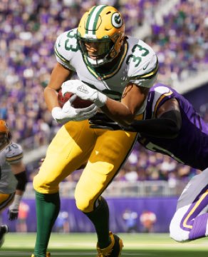 Madden NFL 22