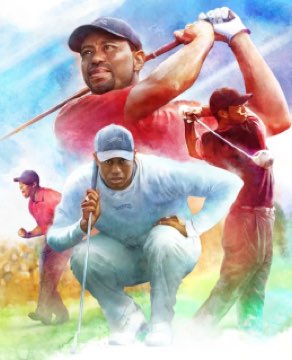 PGA Tour 2K25