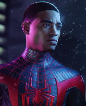 Spider-Man: Miles Morales