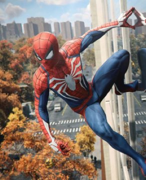 Marvel's Spider-Man Remastered