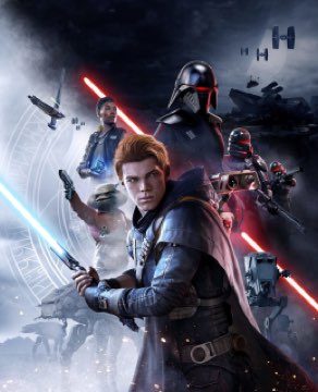 Star Wars Jedi: Fallen Order