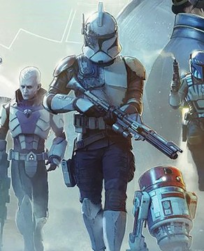 Star Wars Zero Company