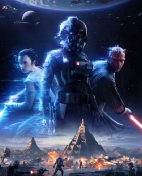 Star Wars Battlefront II