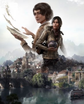 Syberia: The World Before